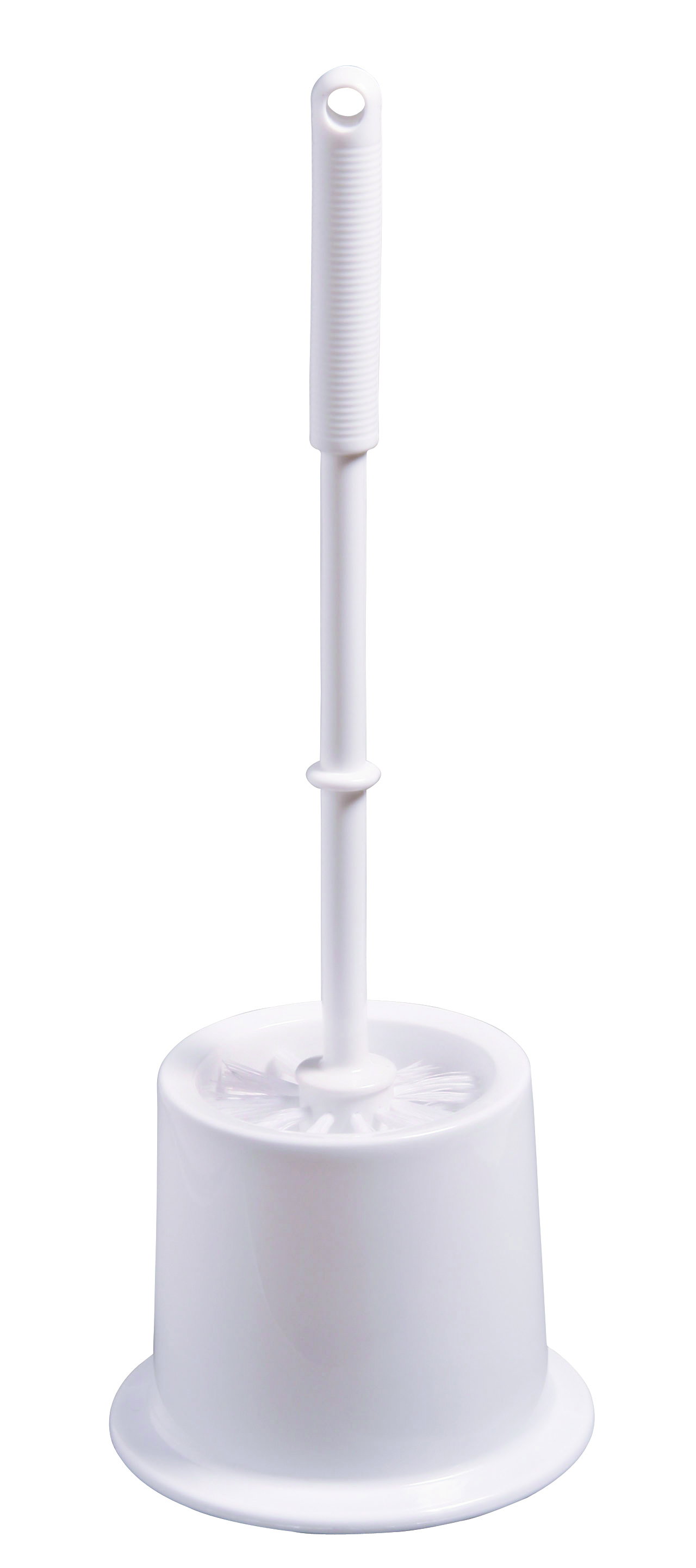 Set WC a forma di vaso, bianco