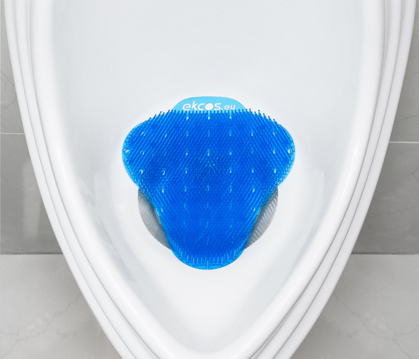 Urinaleinlage ekcoscreen, blue/ fresh