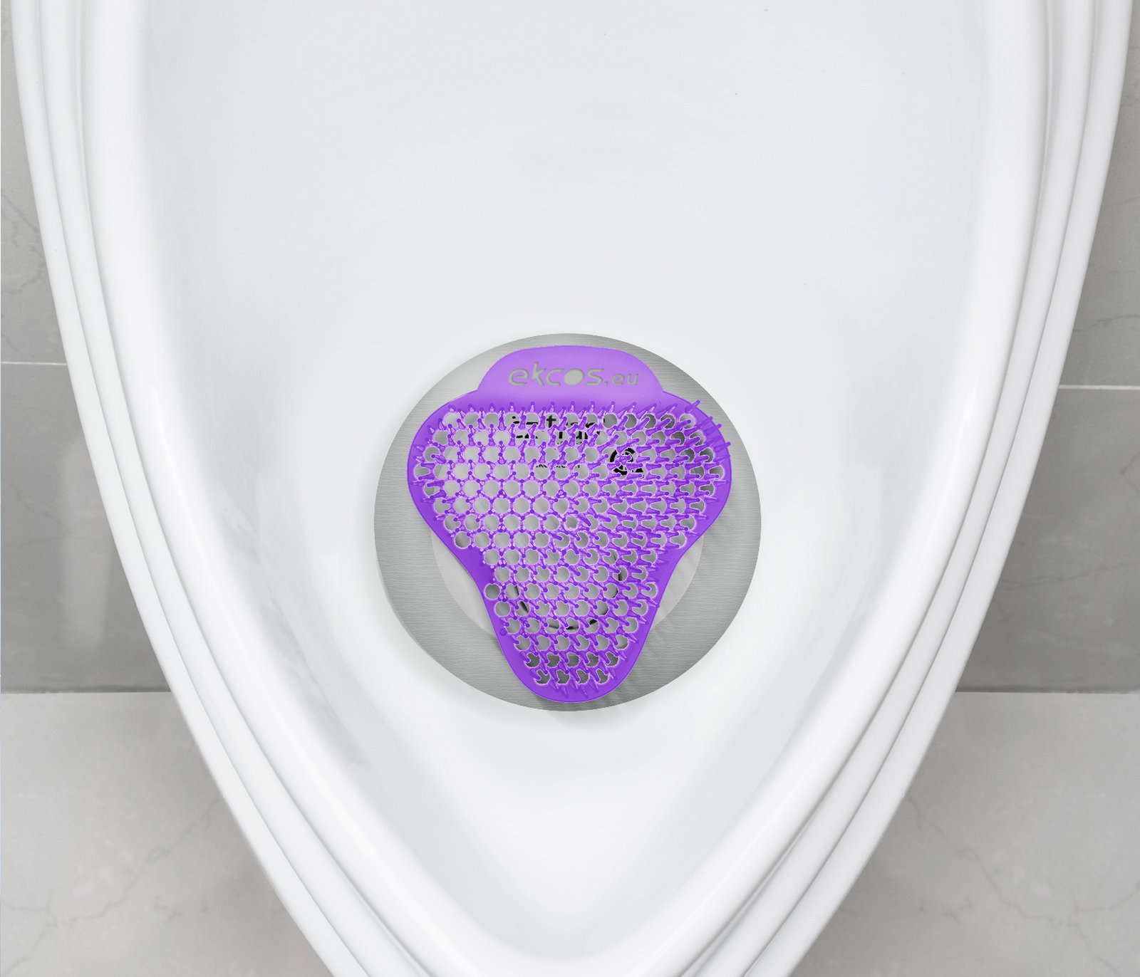 Foglio per orinatoio üro lite, purple / lavender