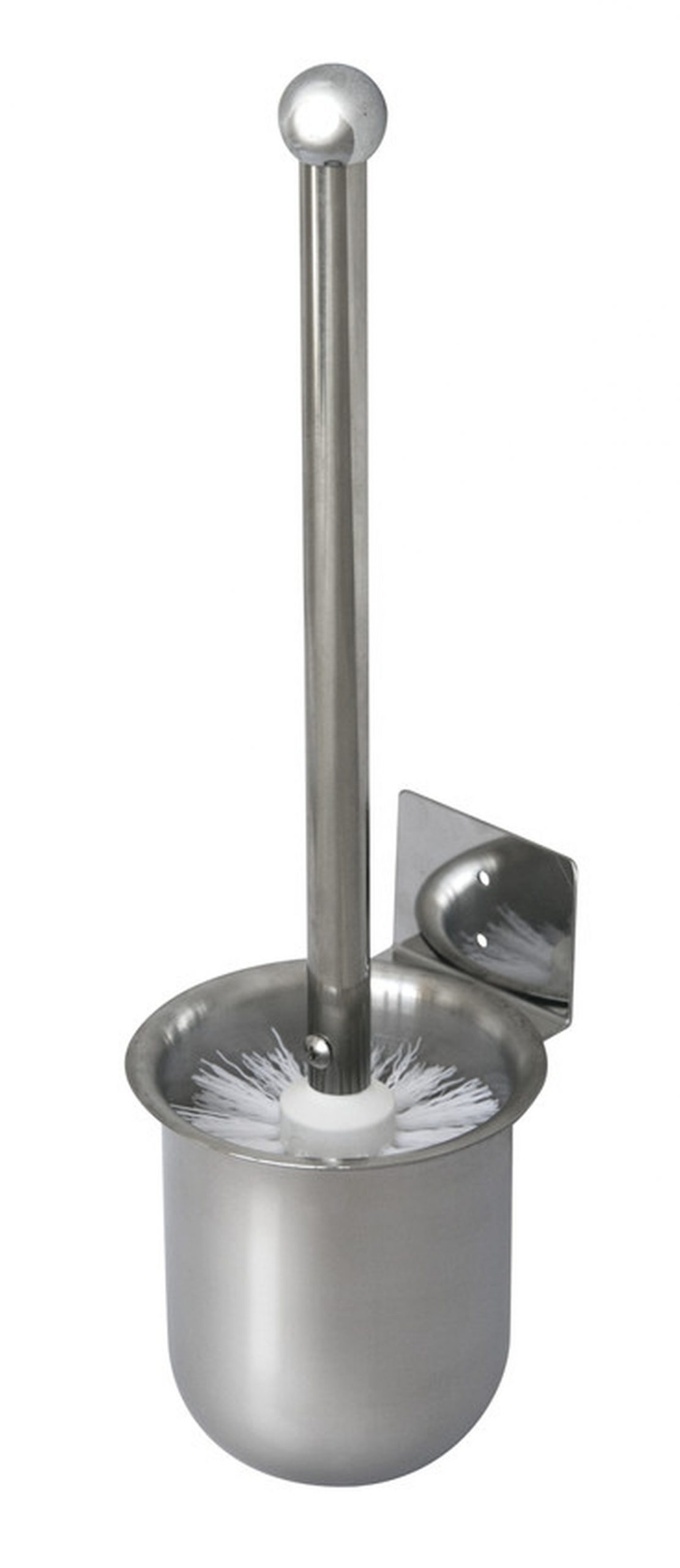 Brosse de WC en acier inoxydable RACON X BRUSH