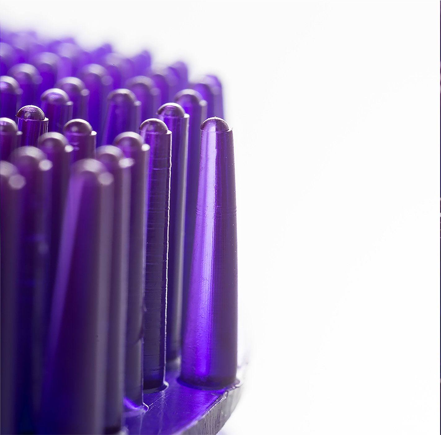 Urinaleinlage ekcoscreen, purple / berry