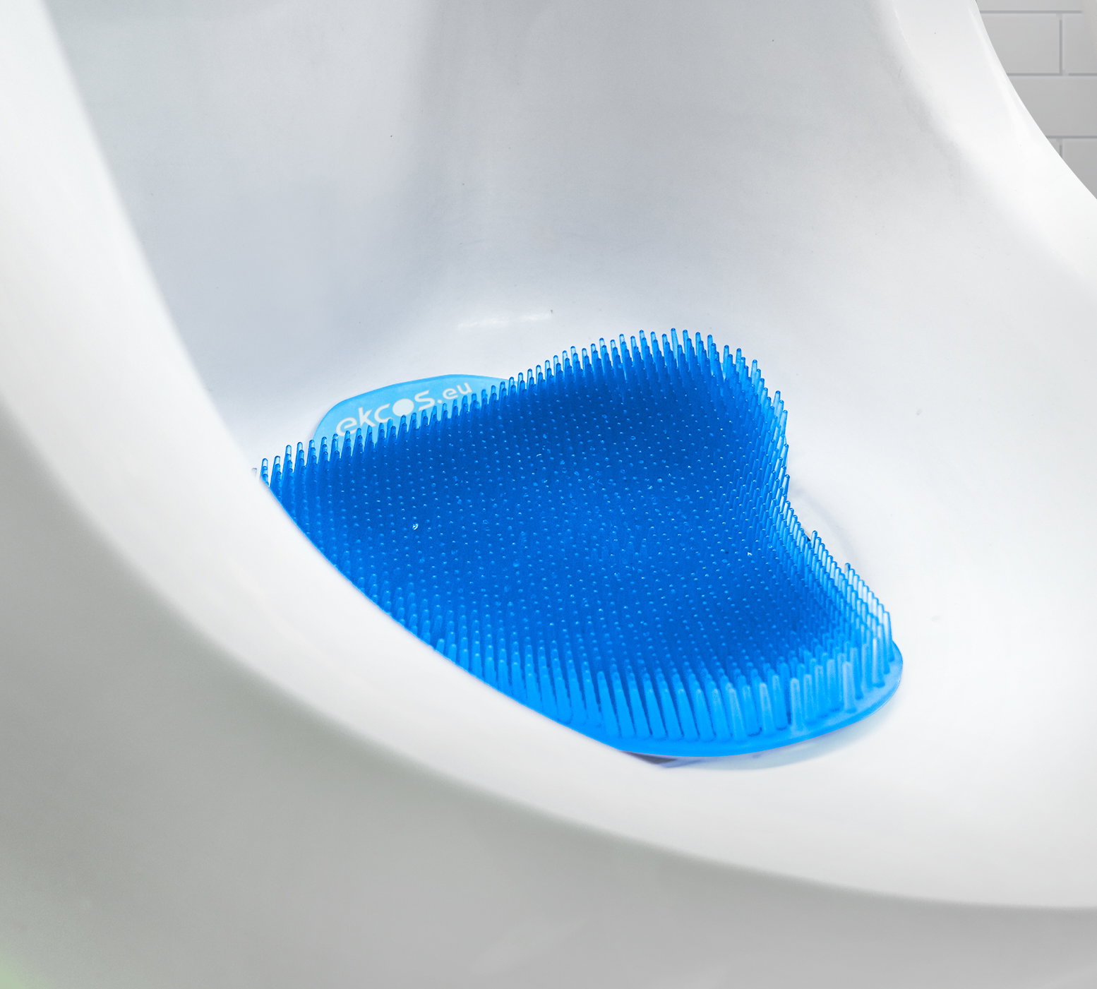 Urinaleinlage ekcoscreen, blue/ fresh