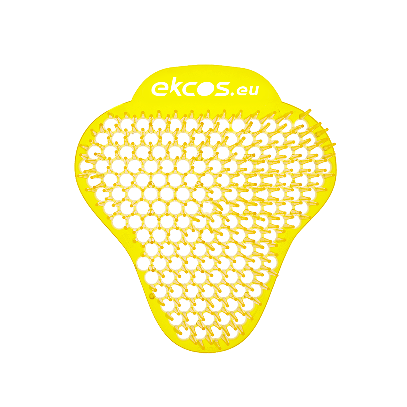 Feuille pour urinoir üro lite, jaune / agrumes