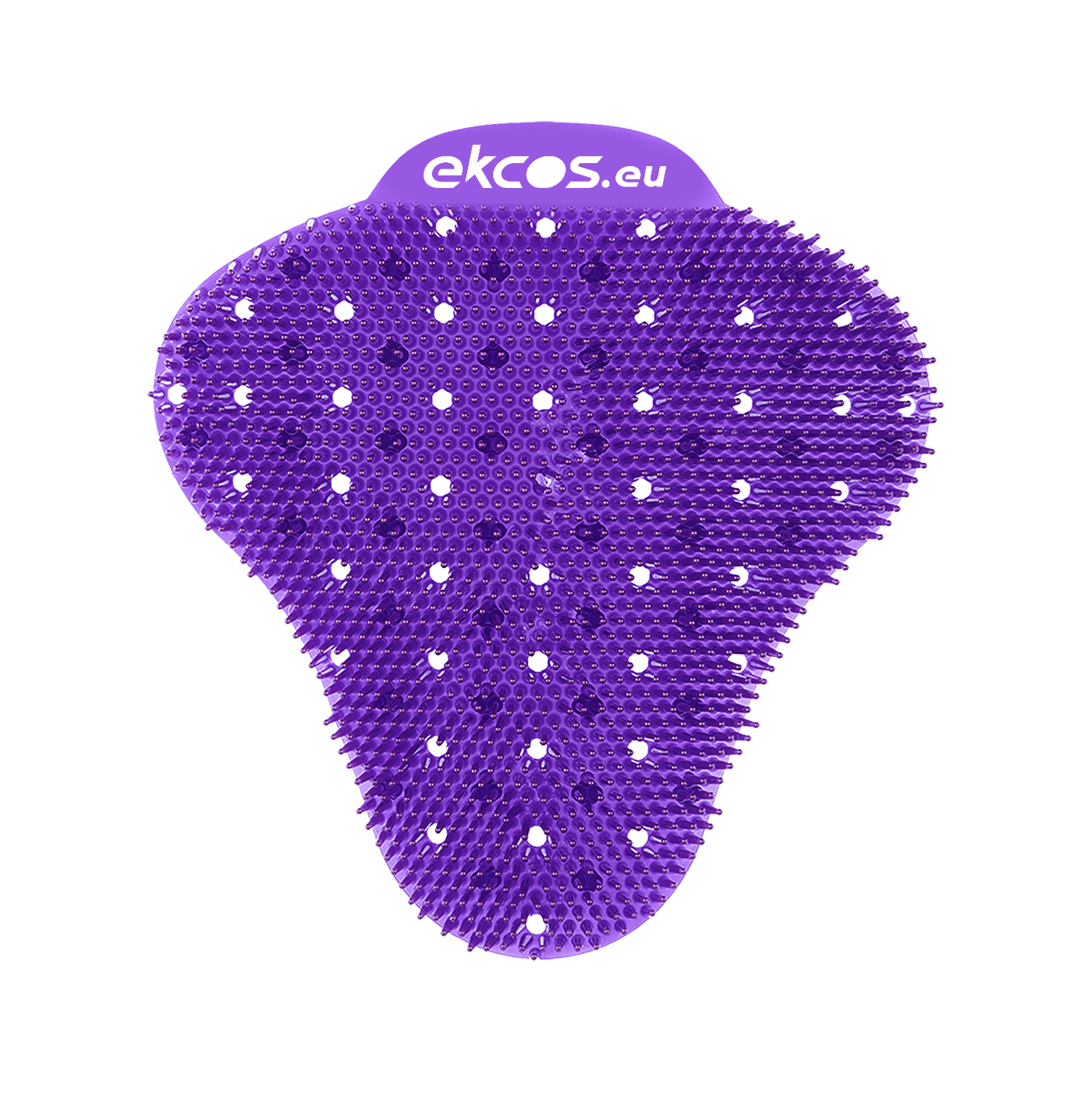 Urinaleinlage ekcoscreen, purple / berry