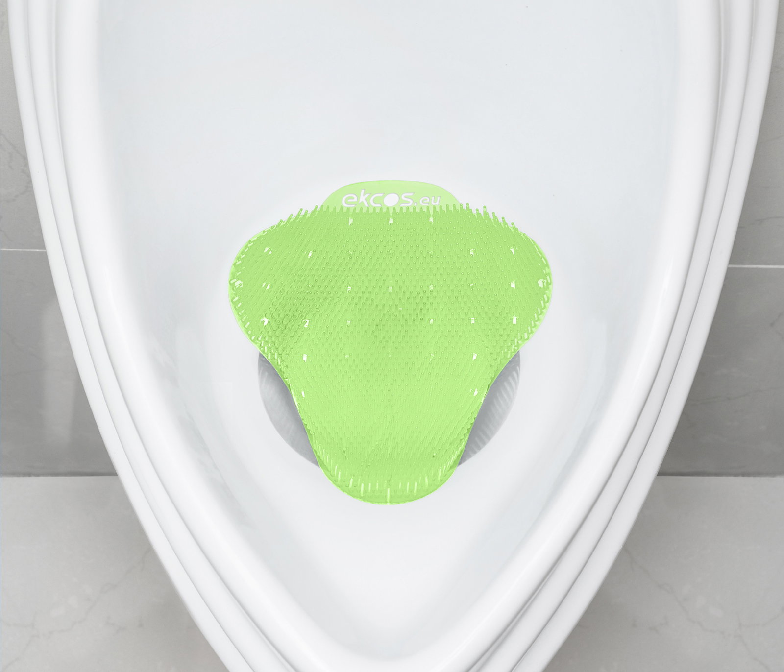 Urinaleinlage ekcoscreen, green / apple