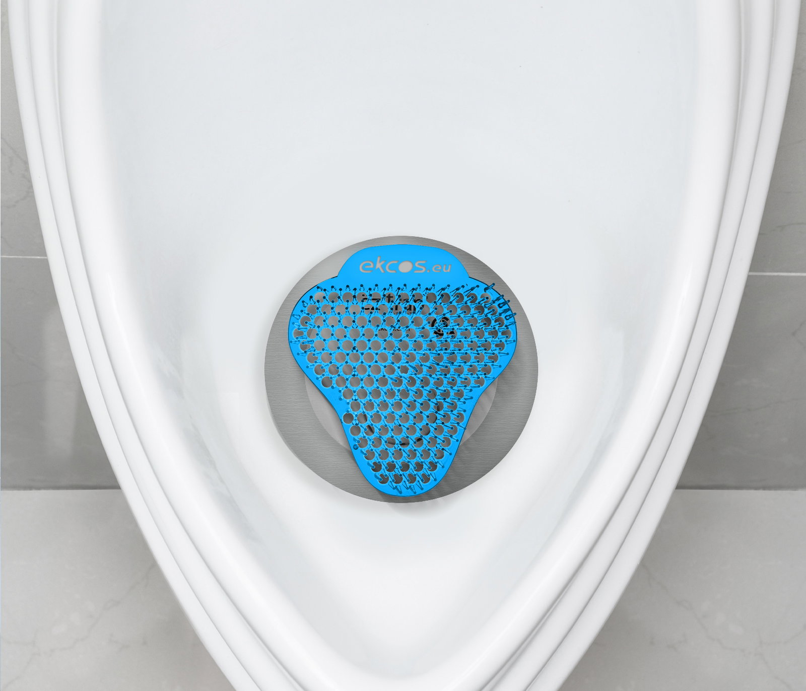 Feuille anti-odeurs pour urinoir üro lite, blue / fresh