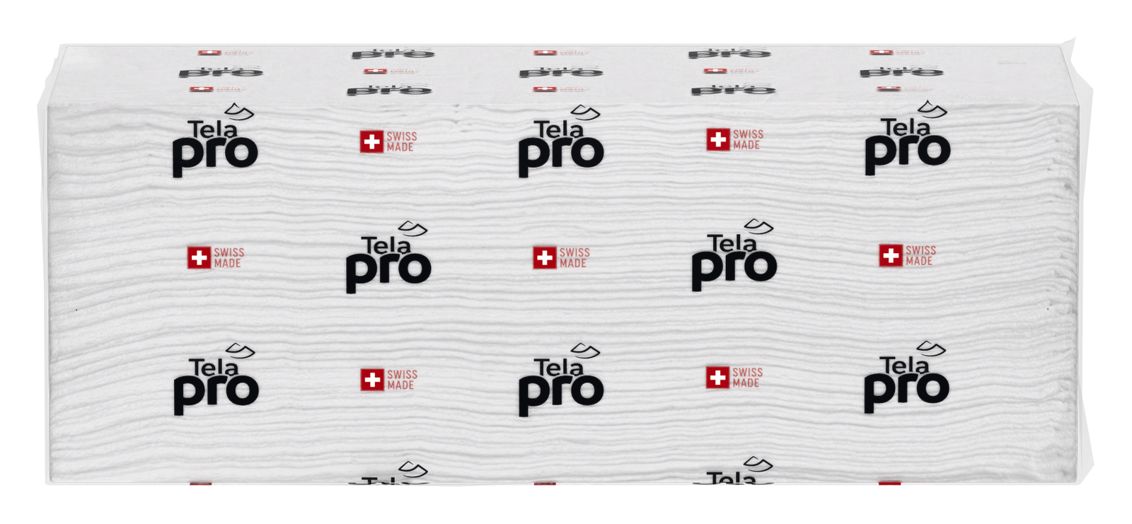 Falthandtuch Tela pro Z-Falz Zellstoffqualität, 2lg