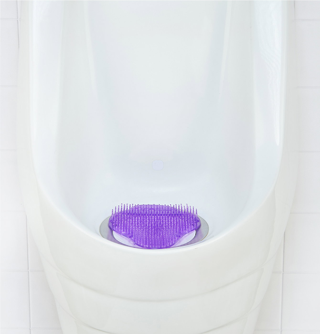 Foglio per orinatoio üro lite, purple / lavender