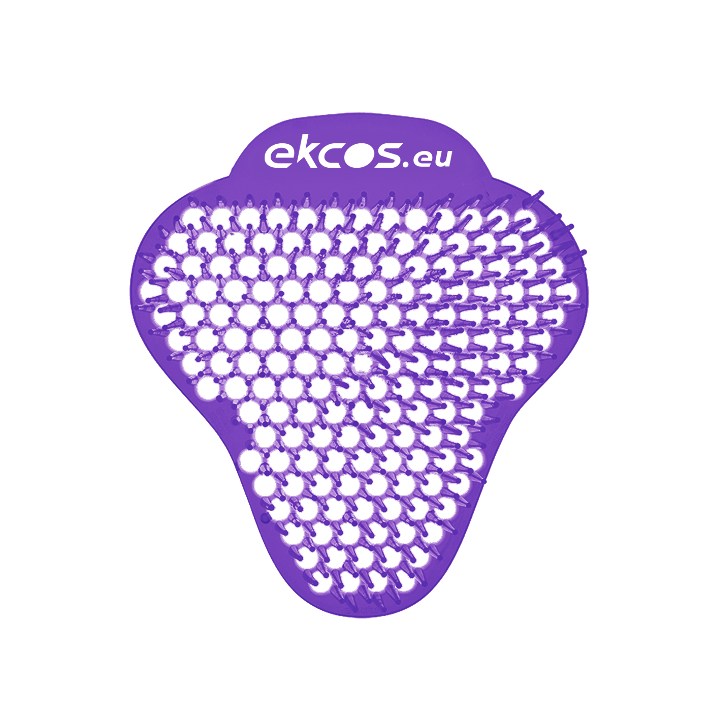 Foglio assorbente per orinatoio üro lite, purple / berry