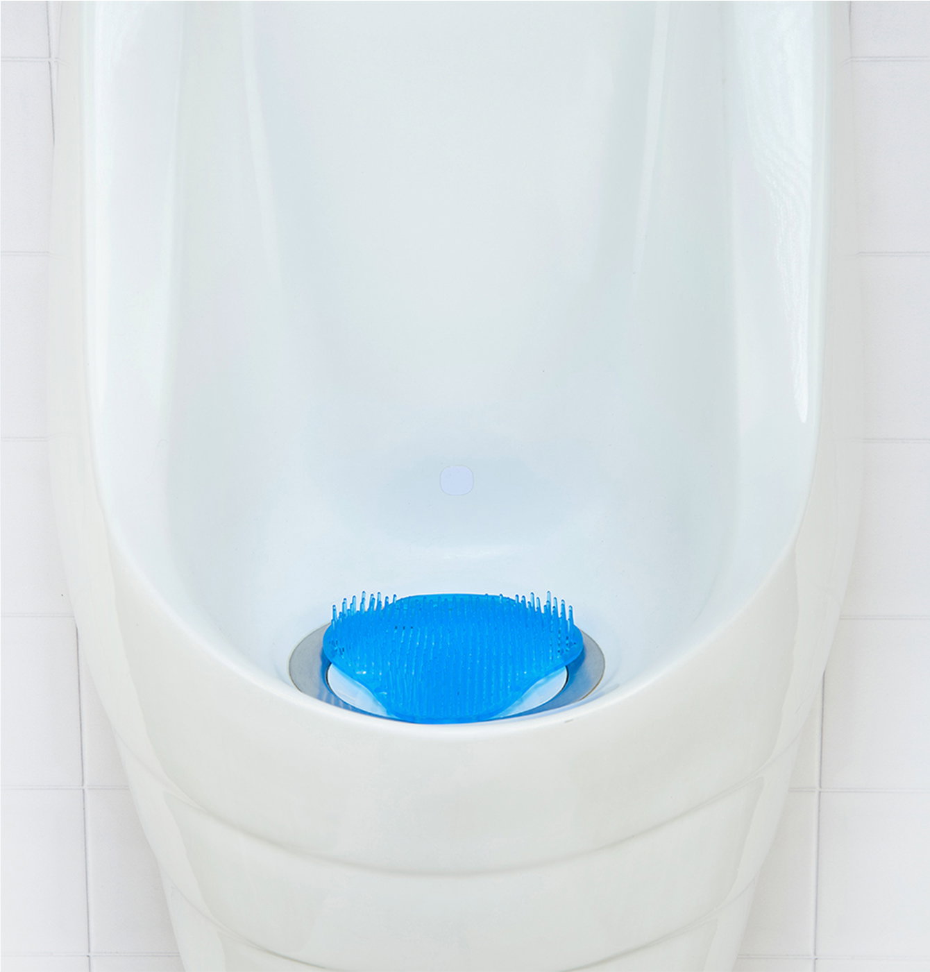 Feuille anti-odeurs pour urinoir üro lite, blue / fresh