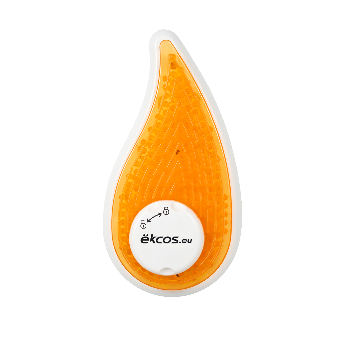 Lufterfrischer fresh drop, orange / tropical fruit