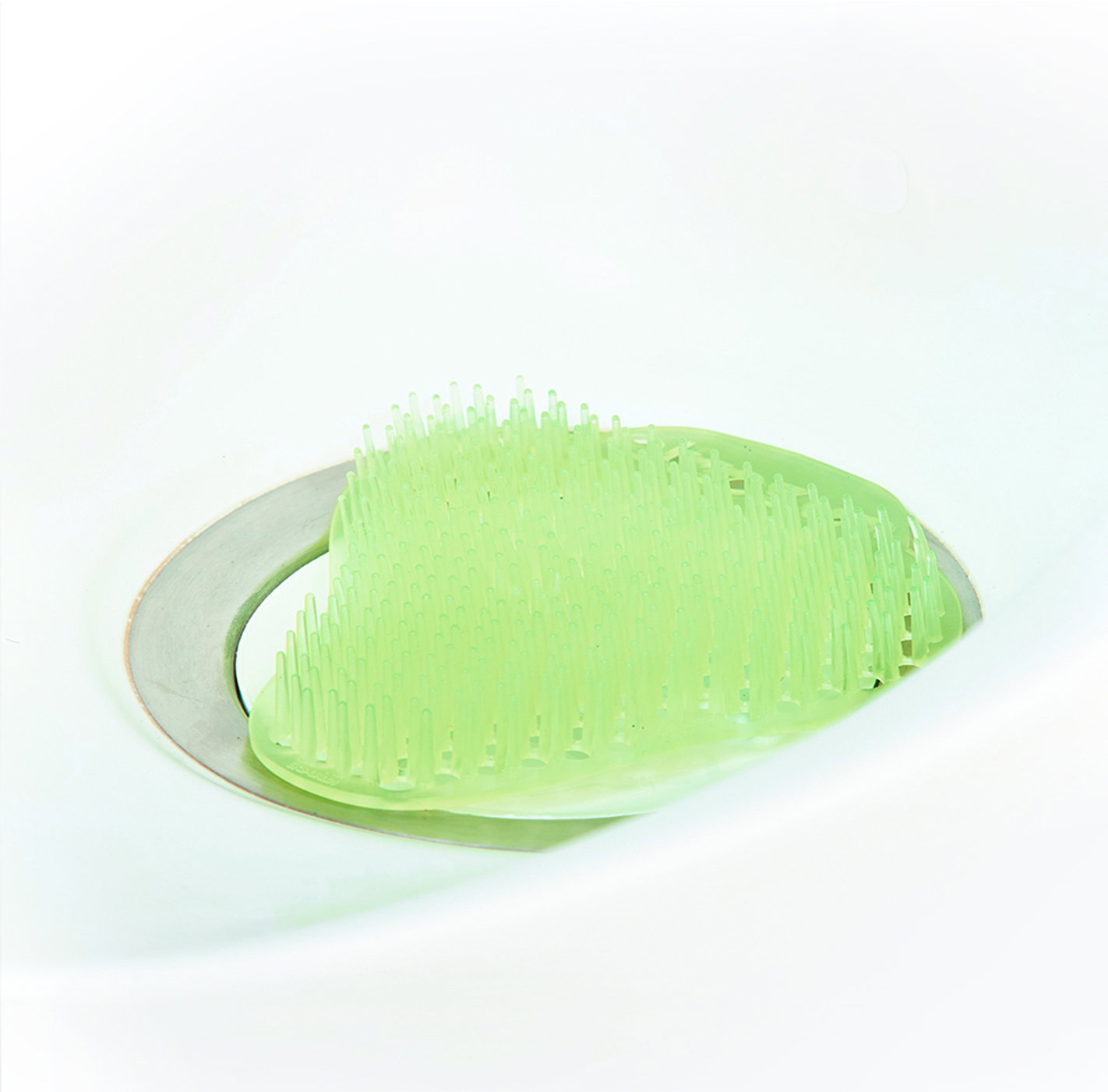 urinal insert Uro Lite, green / apple