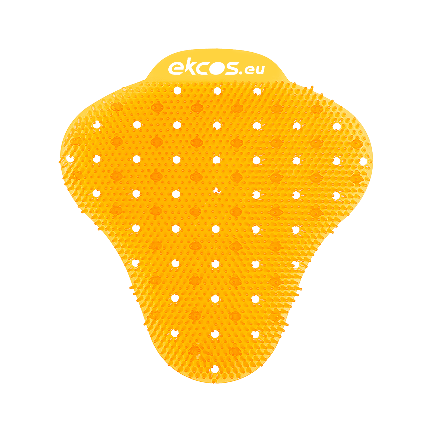 Urinaleinlage ekcoscreen, orange / tropical fruit