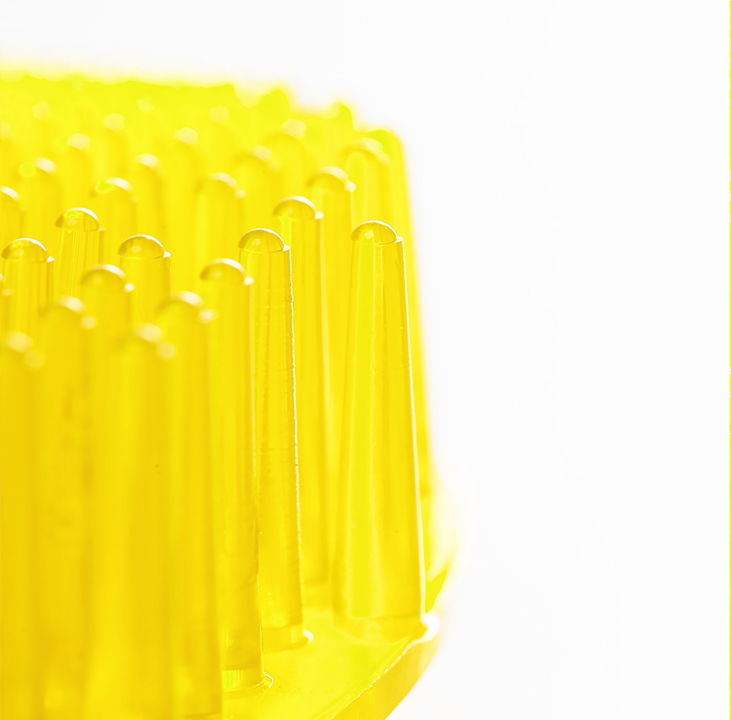 Urinal insert ekcoscreen, yellow / citrus