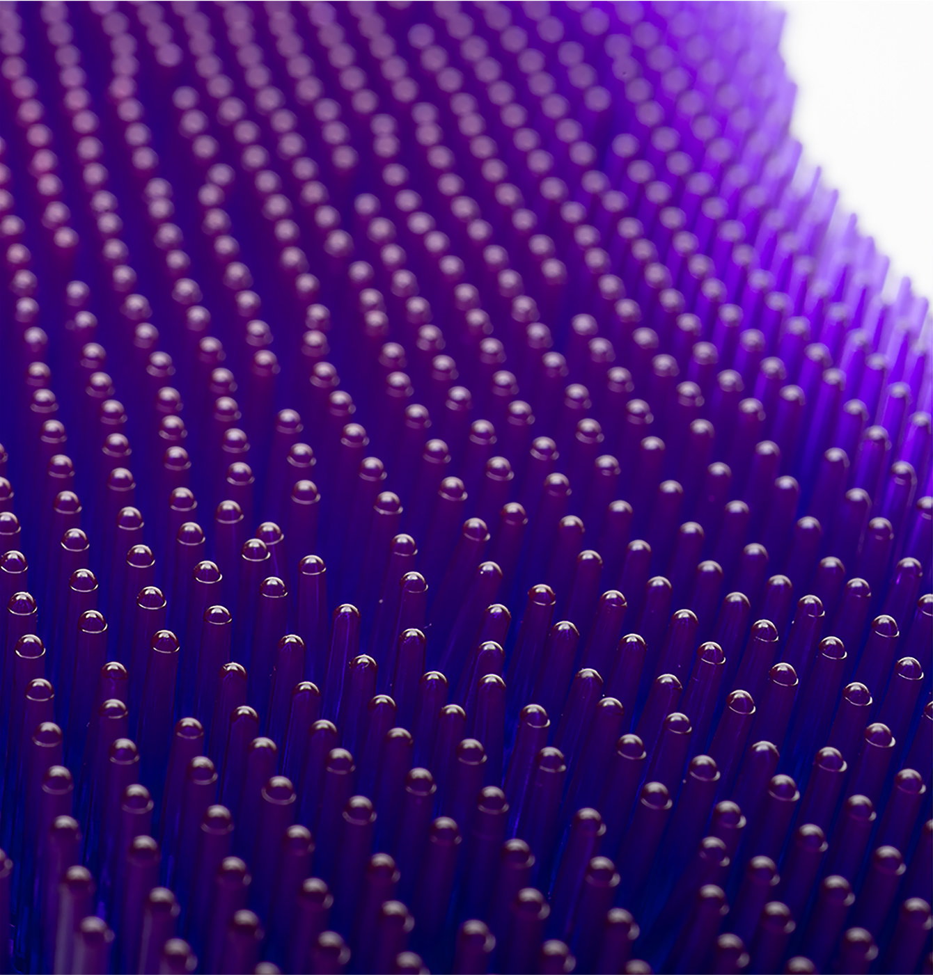 Urinaleinlage ekcoscreen, purple / berry