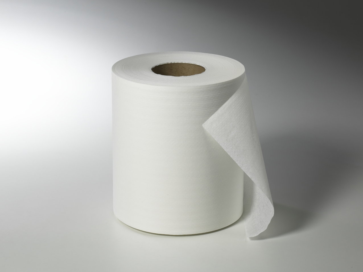 Reinigungspapier Zellstoff, spiral 320m