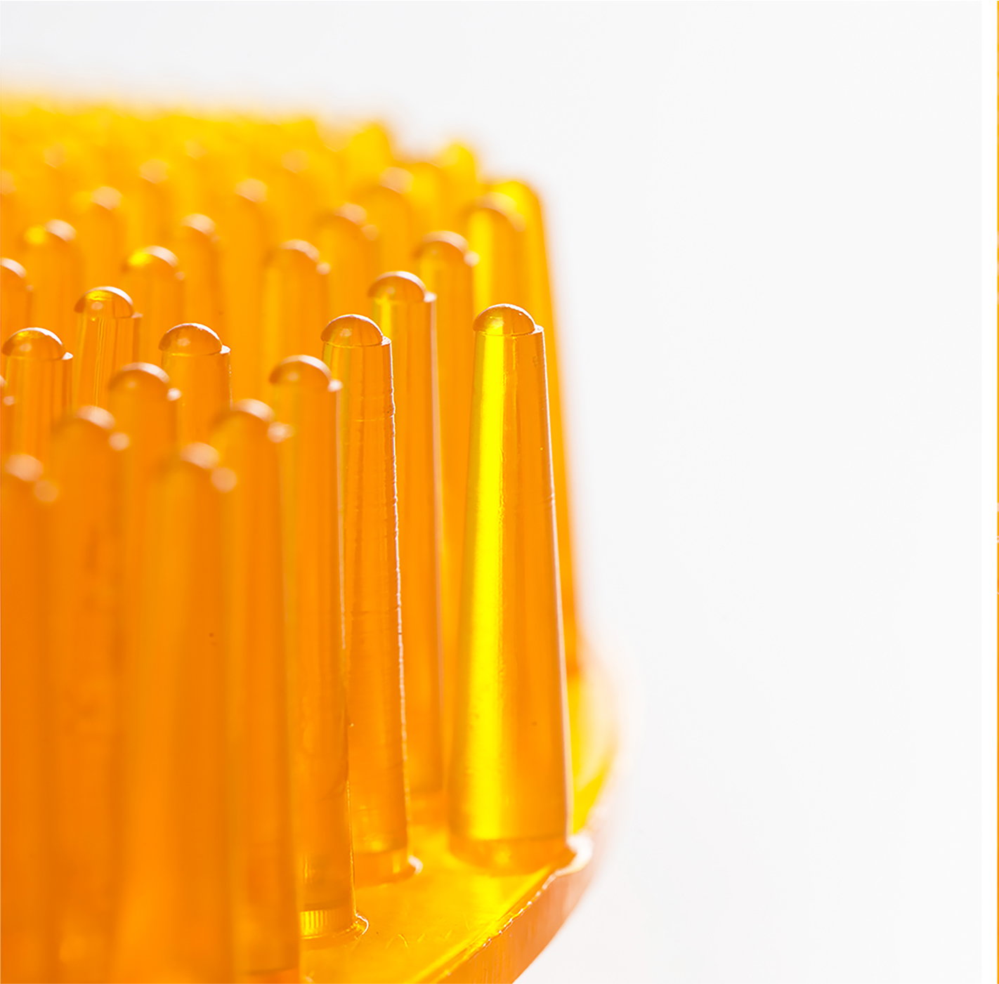 Urinaleinlage ekcoscreen, orange / tropical fruit
