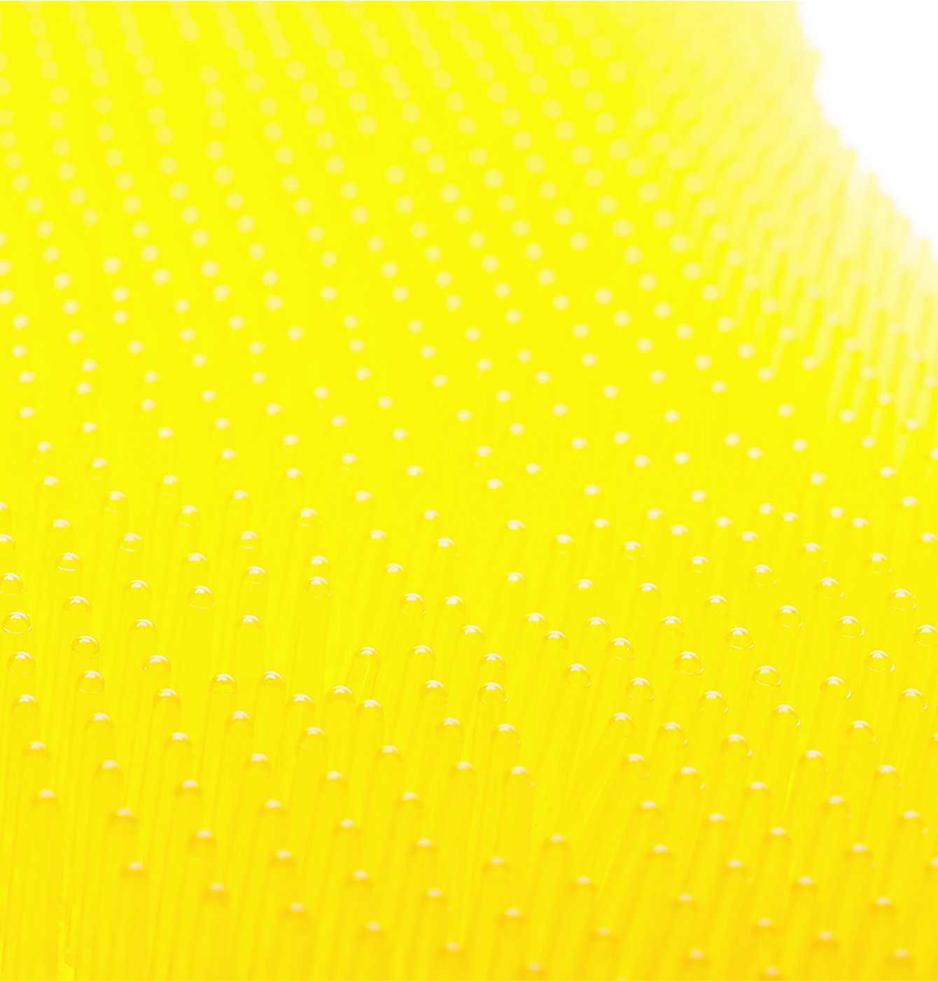 Urinal insert ekcoscreen, yellow / citrus
