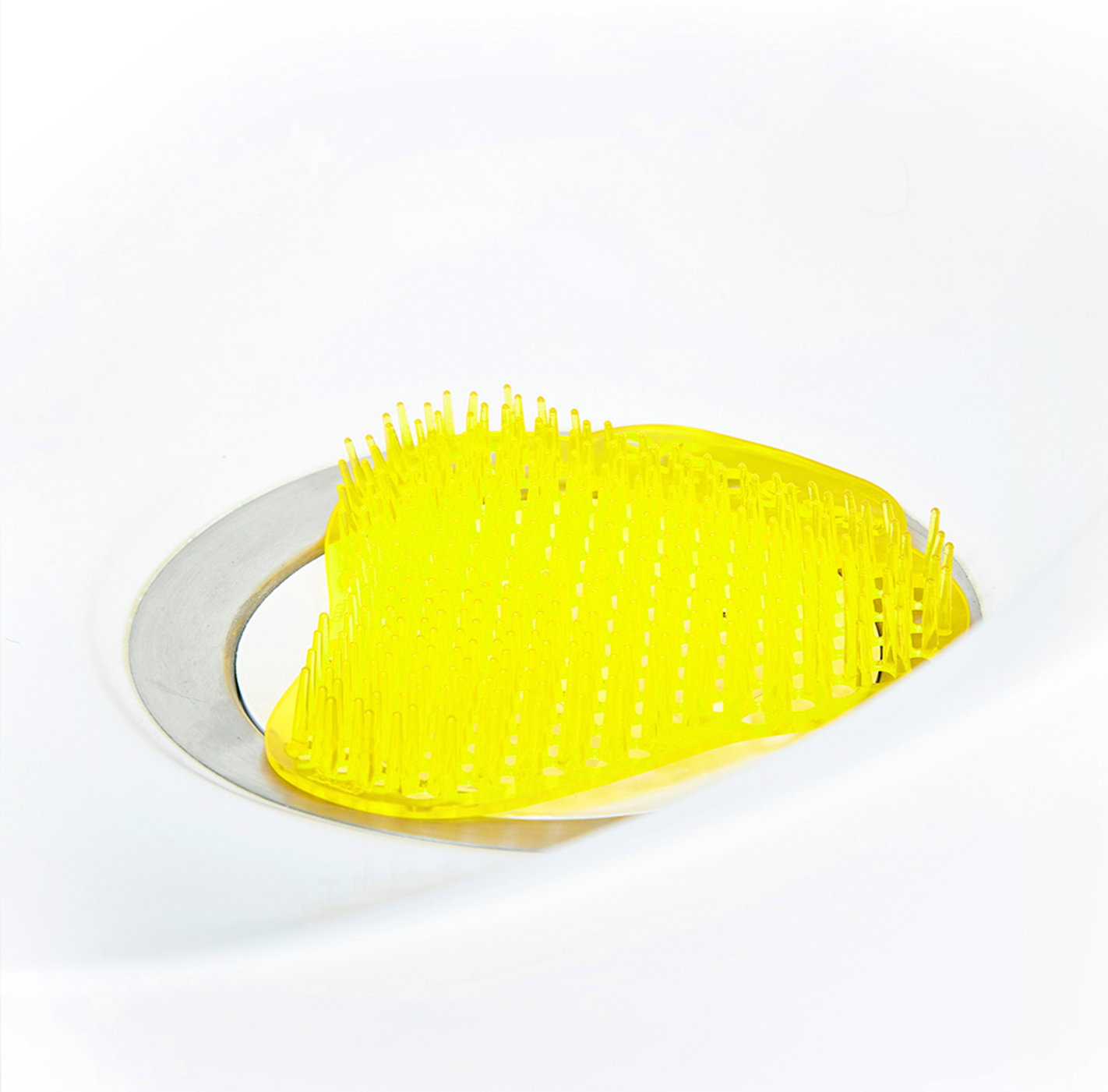 Feuille pour urinoir üro lite, jaune / agrumes