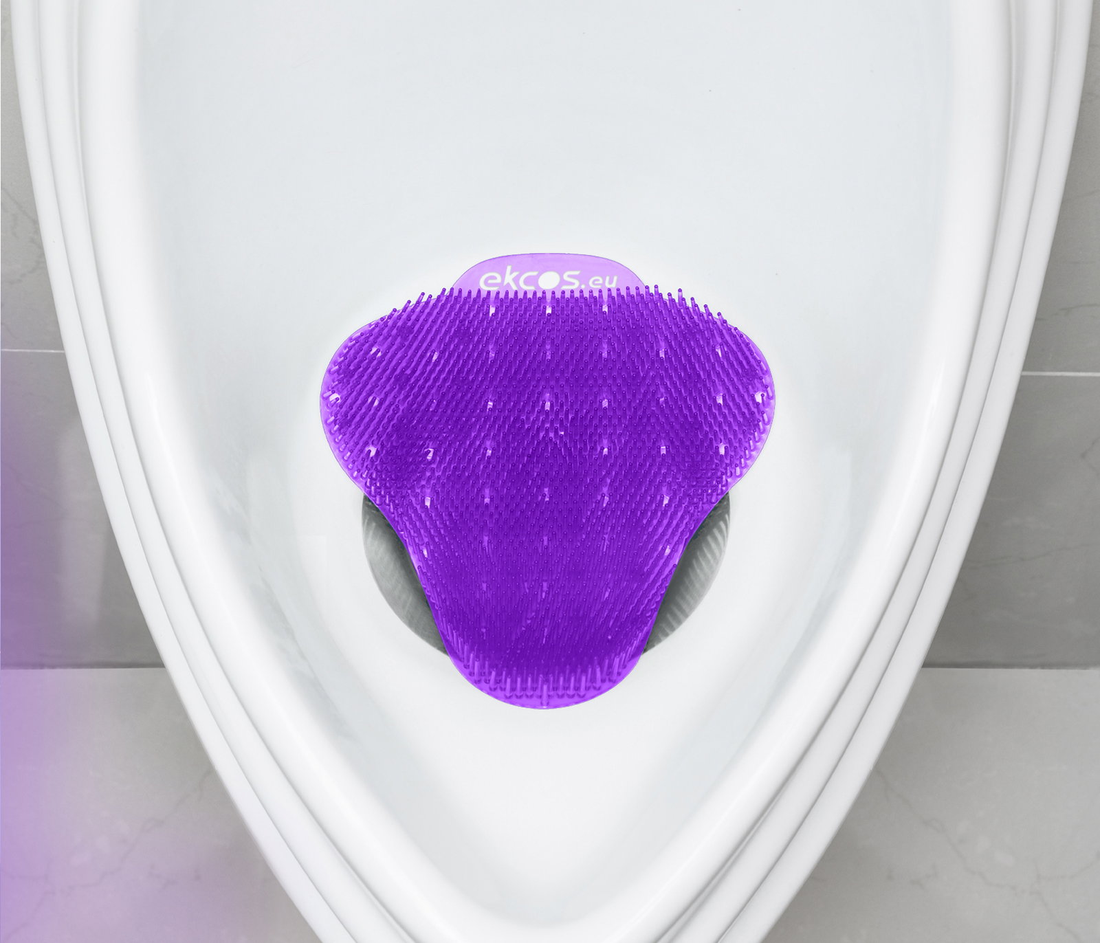 Urinaleinlage ekcoscreen, purple / lavender