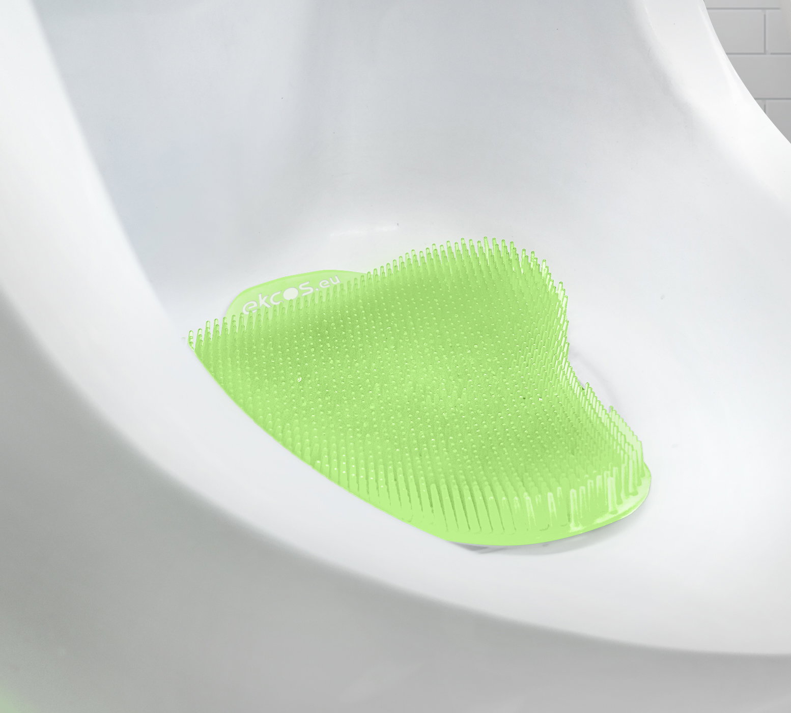 Urinaleinlage ekcoscreen, green / apple